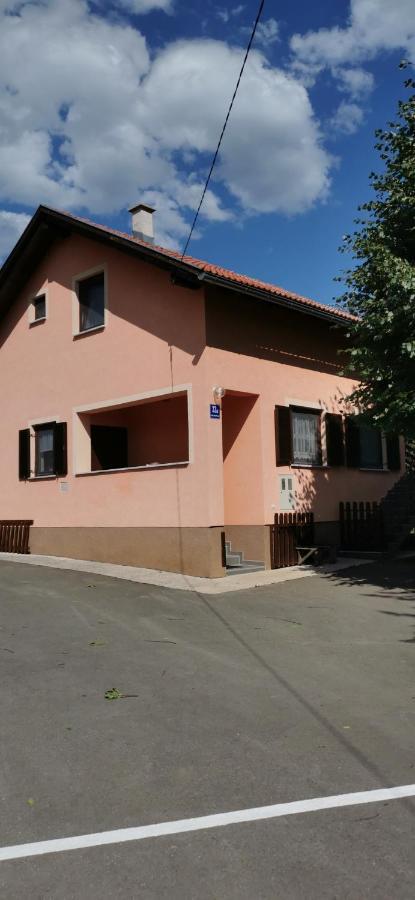 Apartman Deda Rakovica Exteriör bild