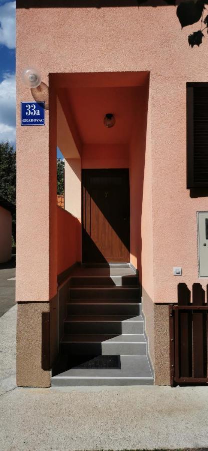 Apartman Deda Rakovica Exteriör bild