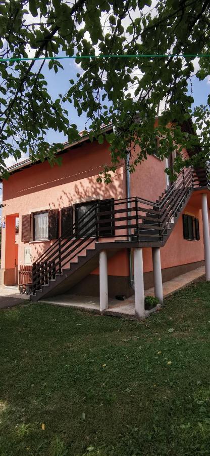 Apartman Deda Rakovica Exteriör bild