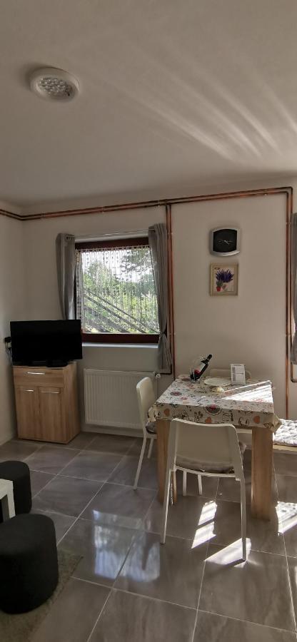 Apartman Deda Rakovica Exteriör bild