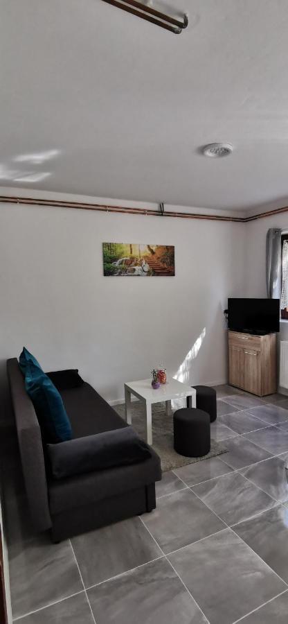 Apartman Deda Rakovica Exteriör bild