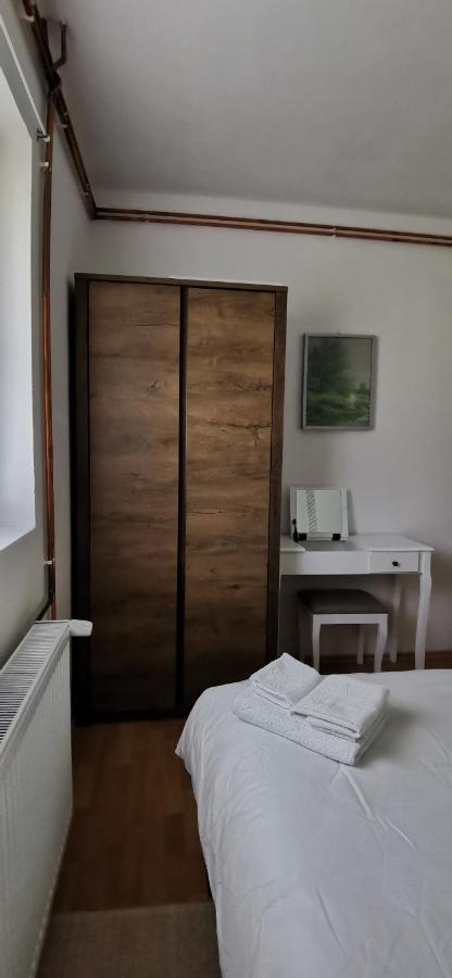 Apartman Deda Rakovica Exteriör bild