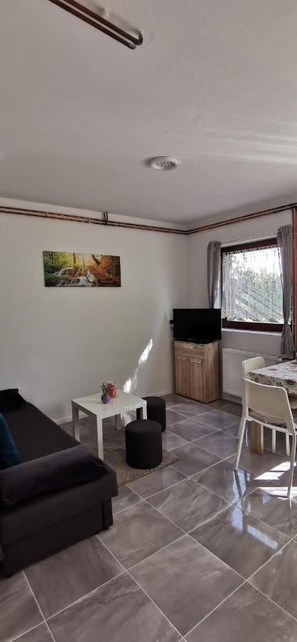 Apartman Deda Rakovica Exteriör bild