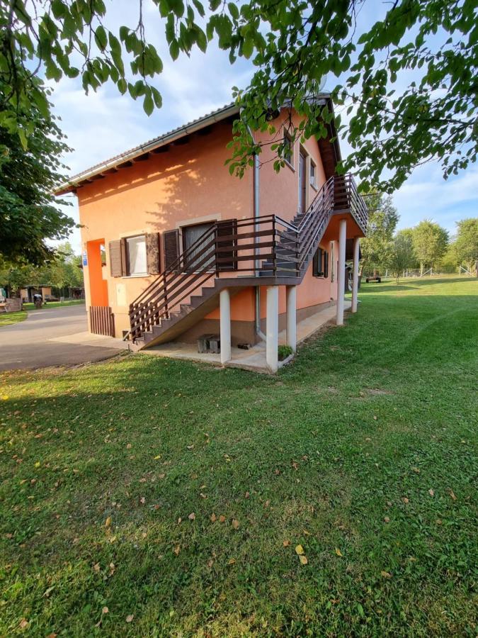 Apartman Deda Rakovica Exteriör bild