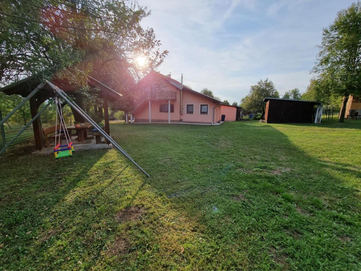 Apartman Deda Rakovica Exteriör bild